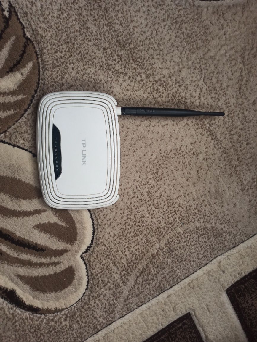 Wi-fi роутер Tp-link TL-WR740N