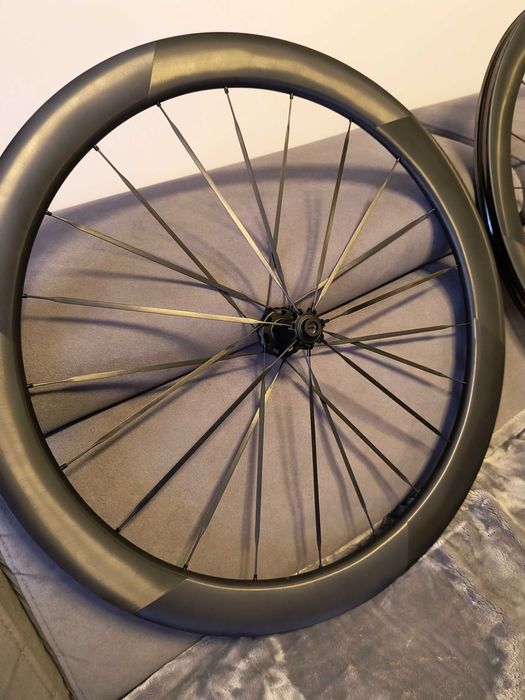 Koła karbonowe 1120gr nowe gwarancja, DT Swiss, No Limited, Vinci