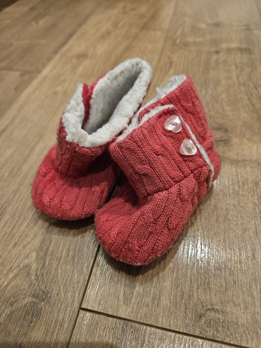 Butki dziecięce, małe