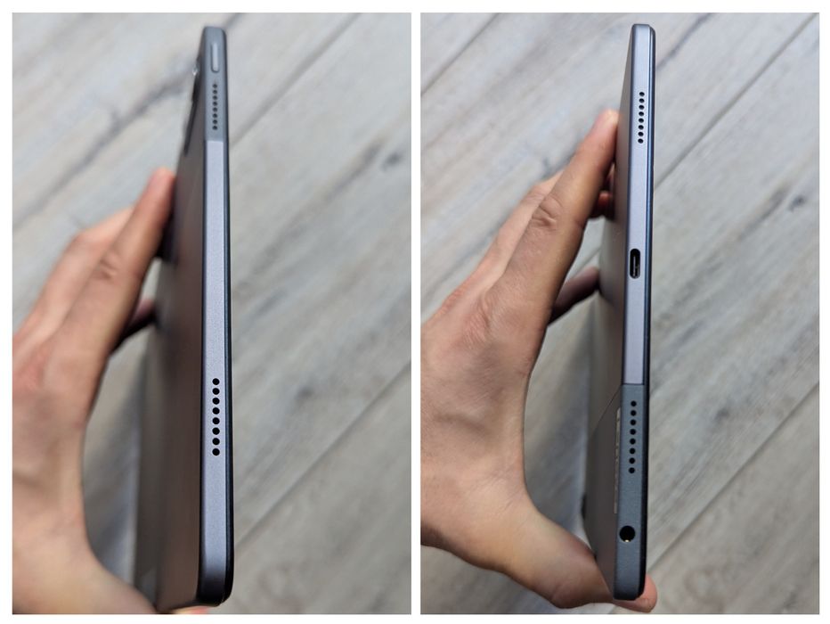 Планшет Lenovo Tab P11 Gen 2 4/128Gb 11,5" 120Hz Wi-Fi 7700 mAh Grey!