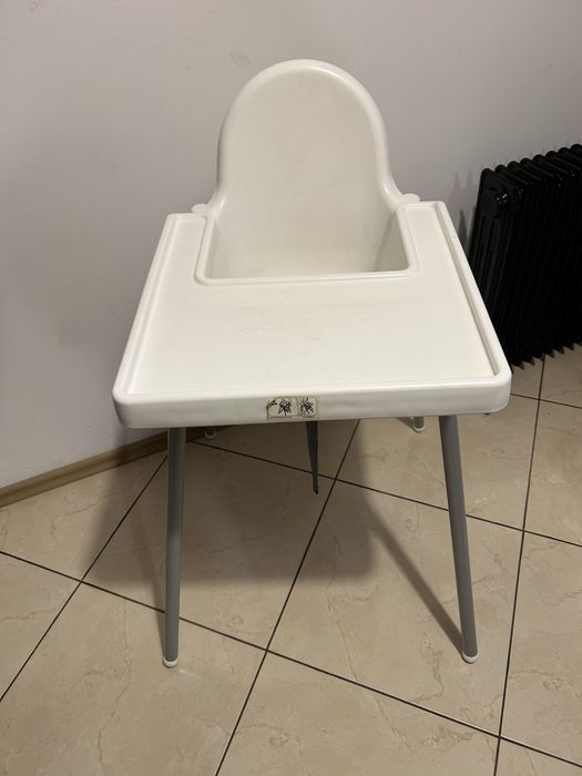 Krzesełko do karmienia Antilop Ikea