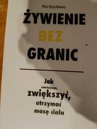 Żywienie bez granic redukcja masa utrzymanie wagi