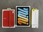 Ipad mini 6 | 64GB | CELLULAR LTE | oryg etui + rysik | kondycja 100%
