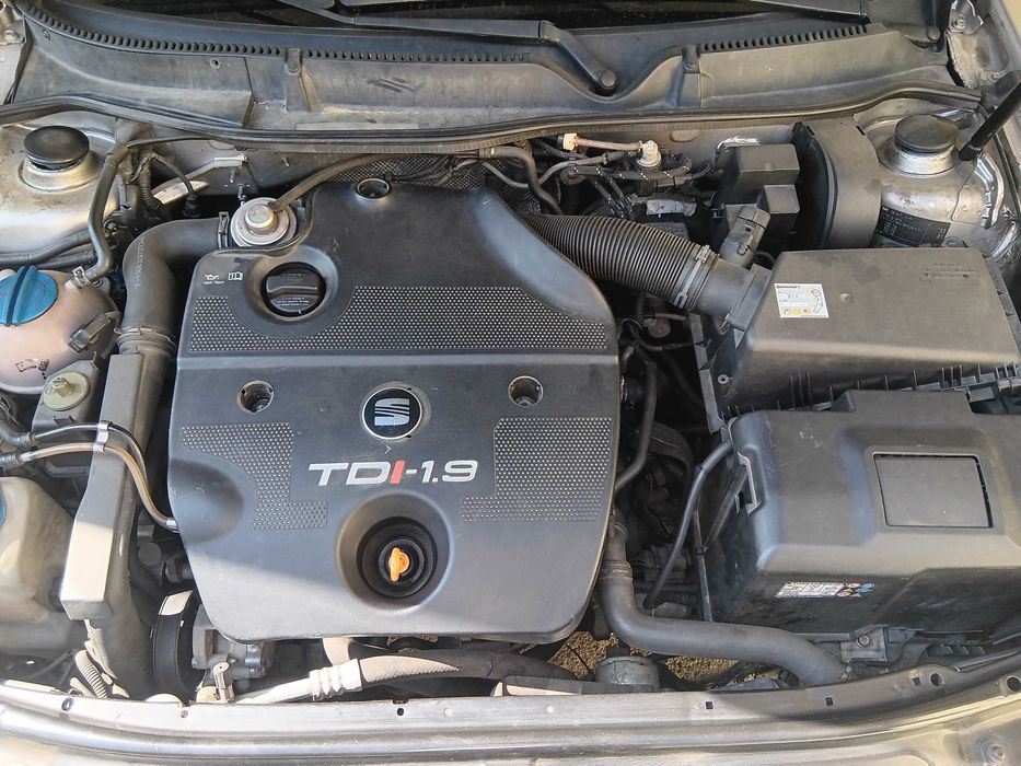 Seat leon 1m 1.9 tdi 110cv