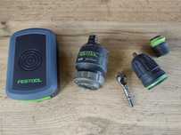 Комплектуючі до шуруповертів Festool  зарядка для телефона