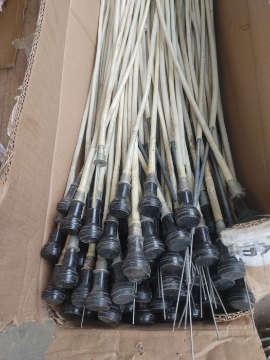 Трос підсоса газ 69 уаз зіл ссср