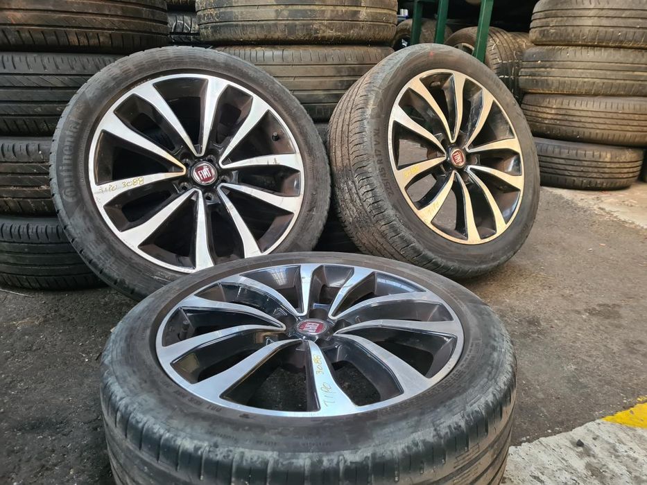 Conjunto de jantes FIAT Tipo Hatchback (357_)