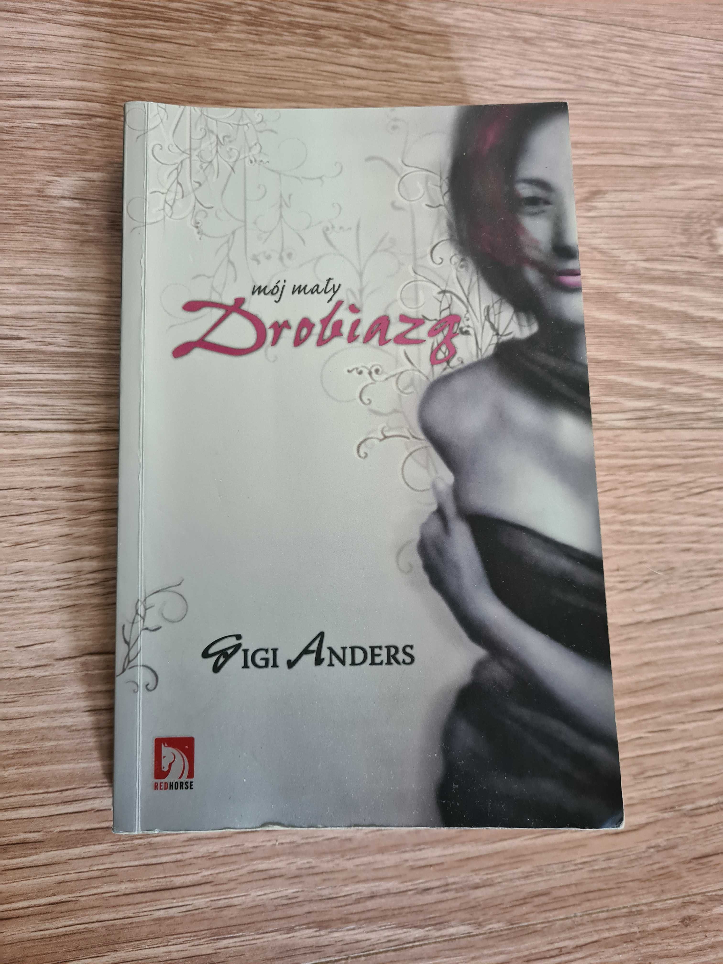 Książka "Mój mały drobiazg" Gigi Anders