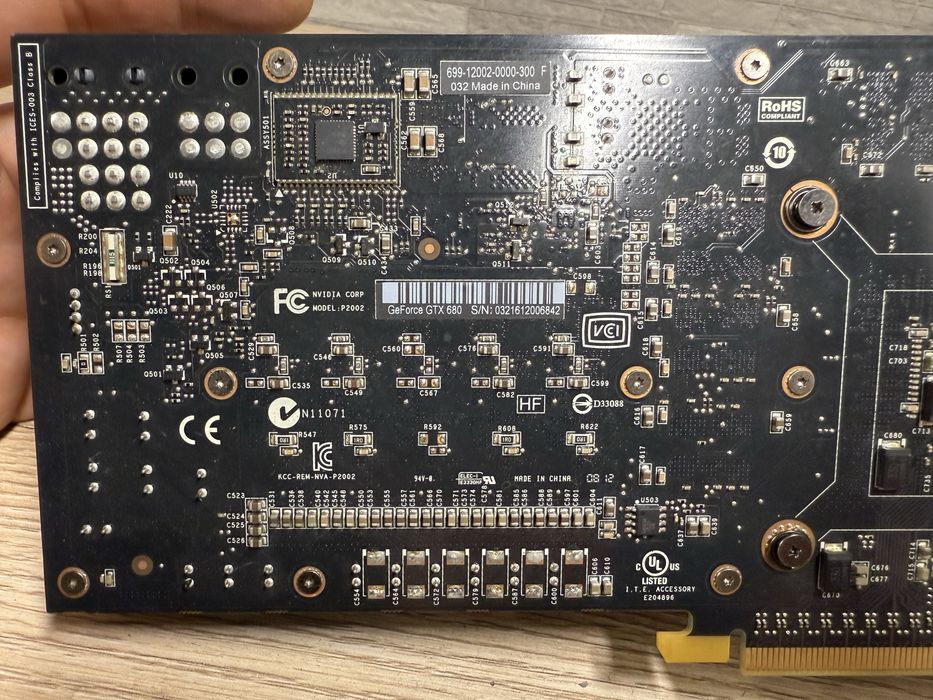 Лот відеокарт Nvidia,ATI,quadro