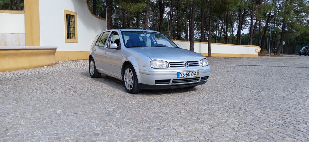 Vw Golf 1.9 TDI 110cv