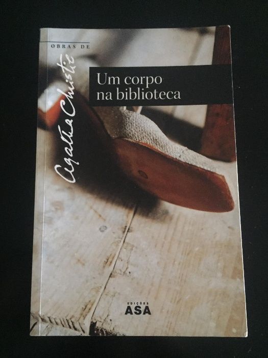 Um Corpo na Biblioteca | Agatha Christie