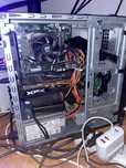Komputer Do Gier 12 Ram/370 Gb Rx 470 i5