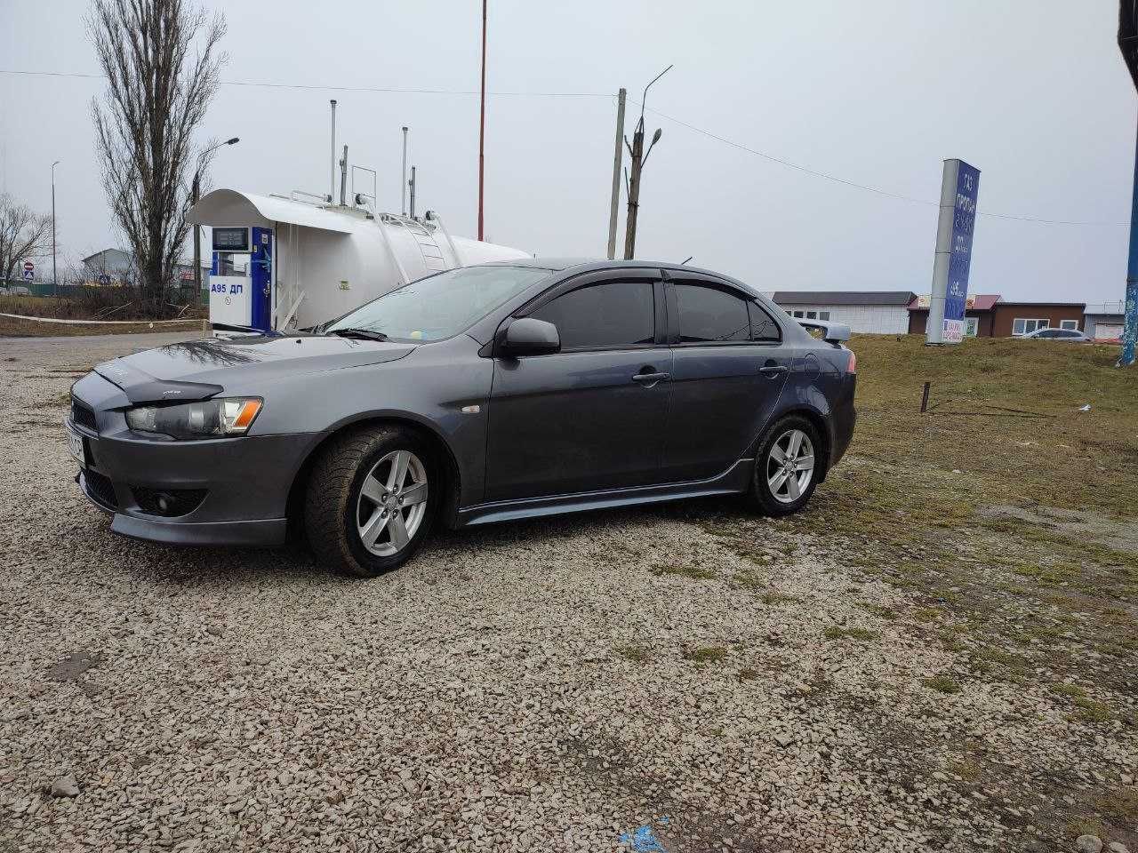 Продам Mitsubishi Lancer X