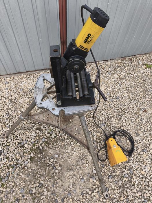 Przecinarka do rur Rems Cento