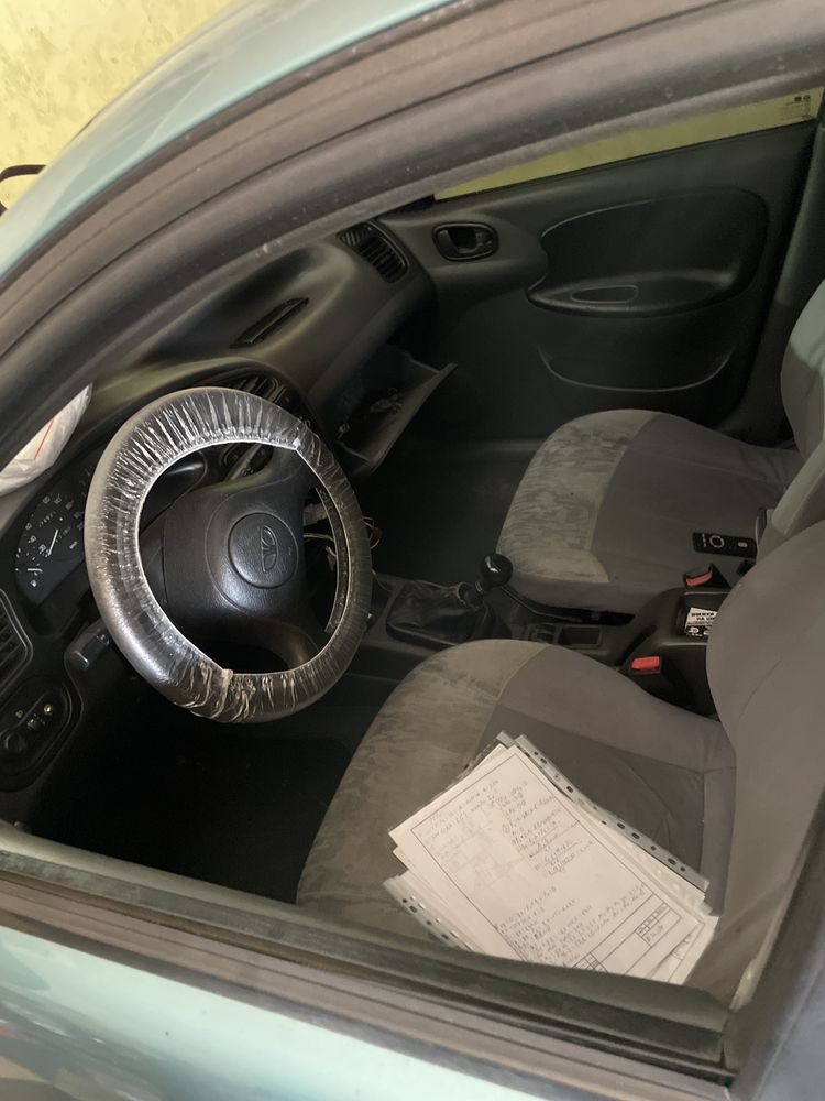 Продам Daewoo Lanos после дтп