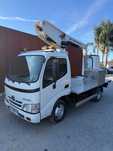 Toyota dyna plataforma elevatória
