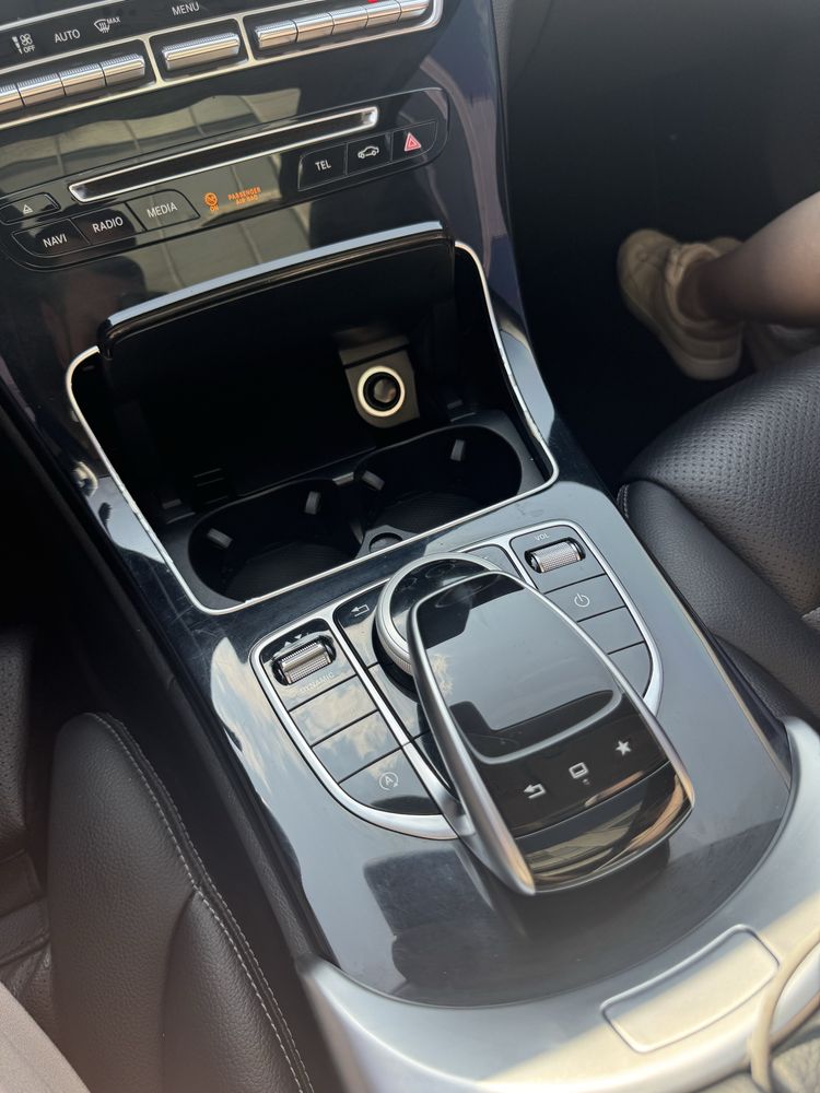 Mercedes С300 2016 год 4matic