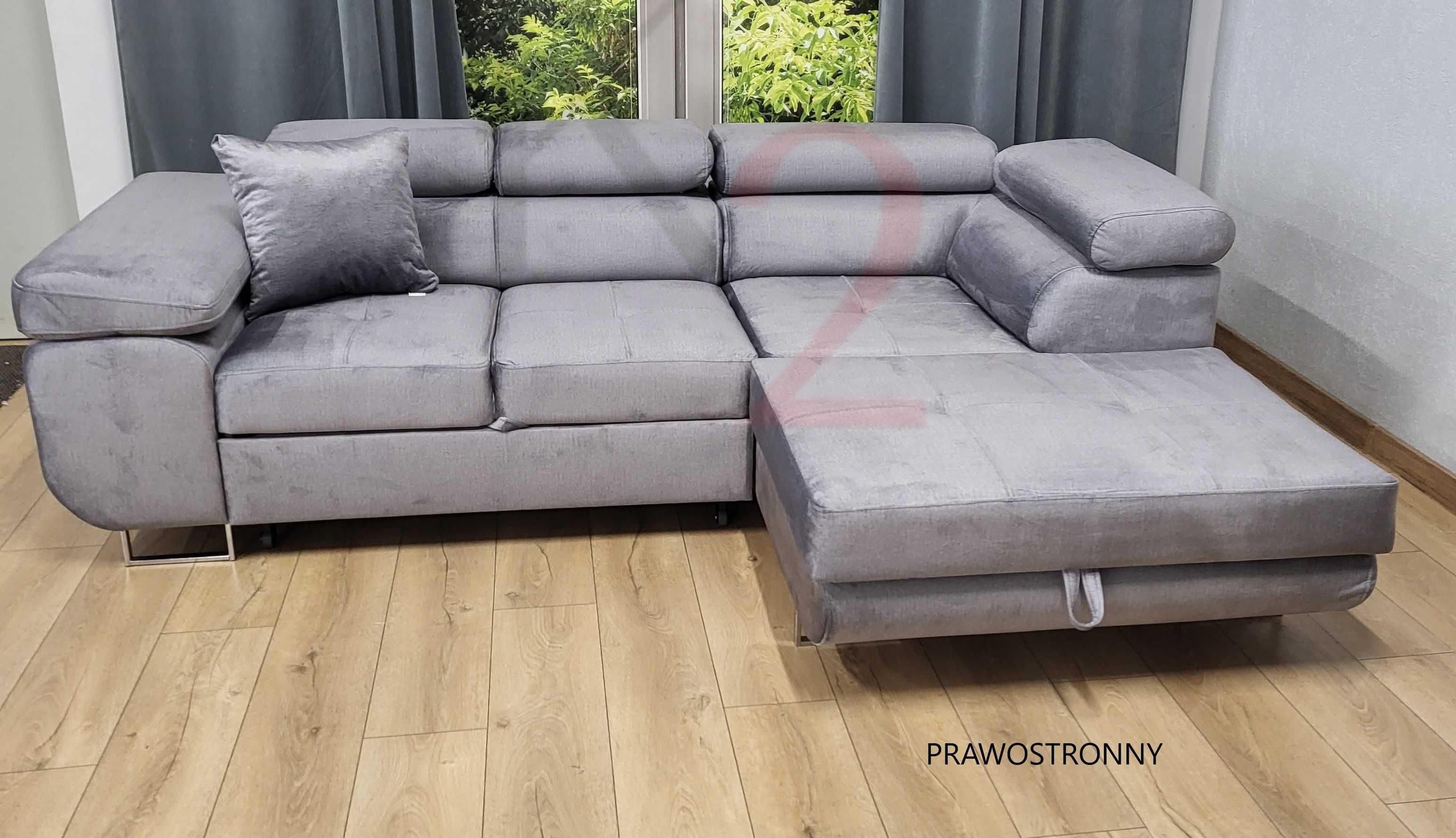 Narożnik ARTEON minibis, sofa, kanapa, wersalka, rogówka + GRATIS