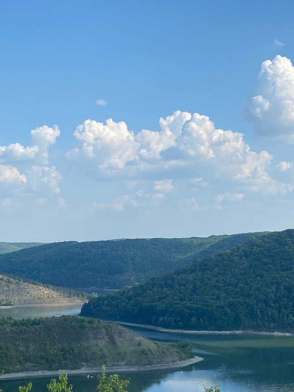 Продам будинок неподалік Дністровського водосховища