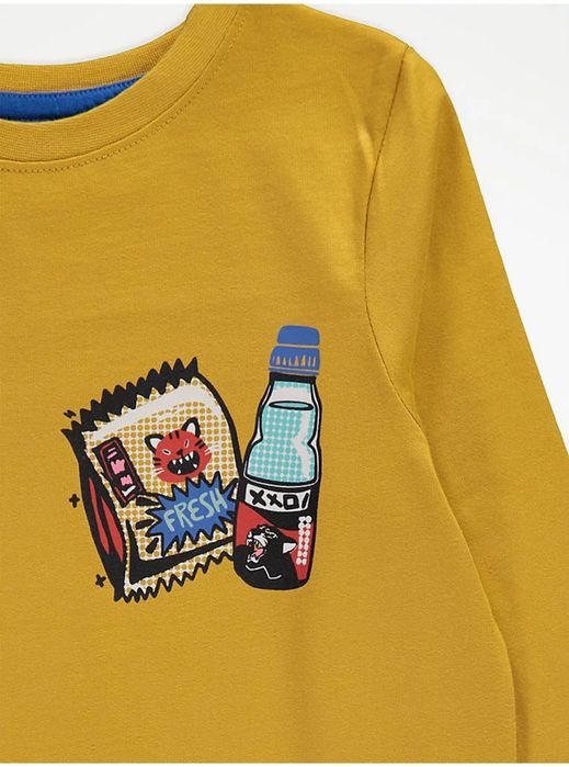 Піжама George 7-8 р Джордж Англія