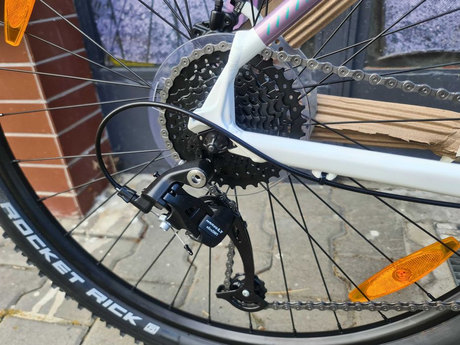 Nowość! CANNONDALE TRAIL 29" 7 Women's Szybka Wysyłka Oficjalny Dealer