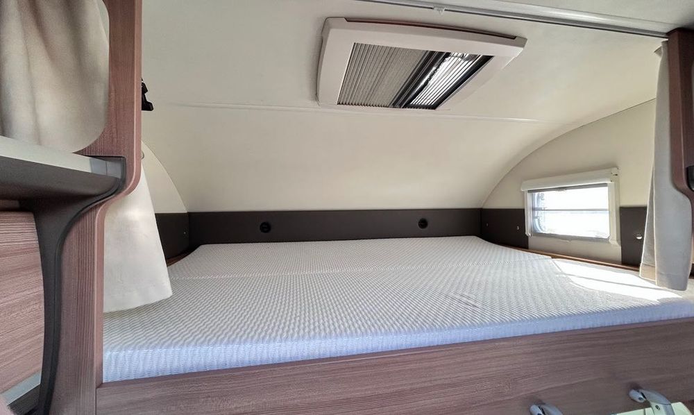Wynajem kampera Knaus Traveller Fiat Ducato  wynajmę kamper kampervan