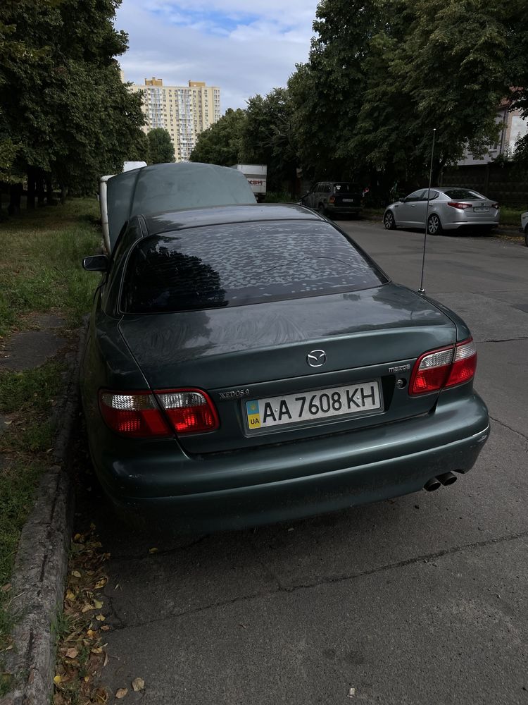 Продам mazda xedos 9 1999