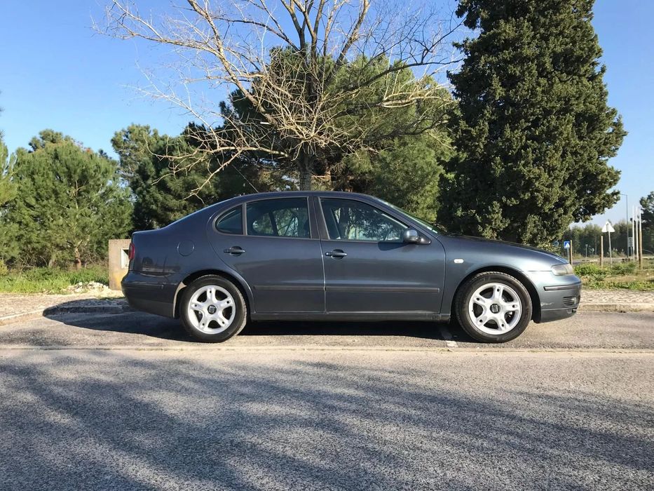 SEAT Toledo 1.9 TDI Confort