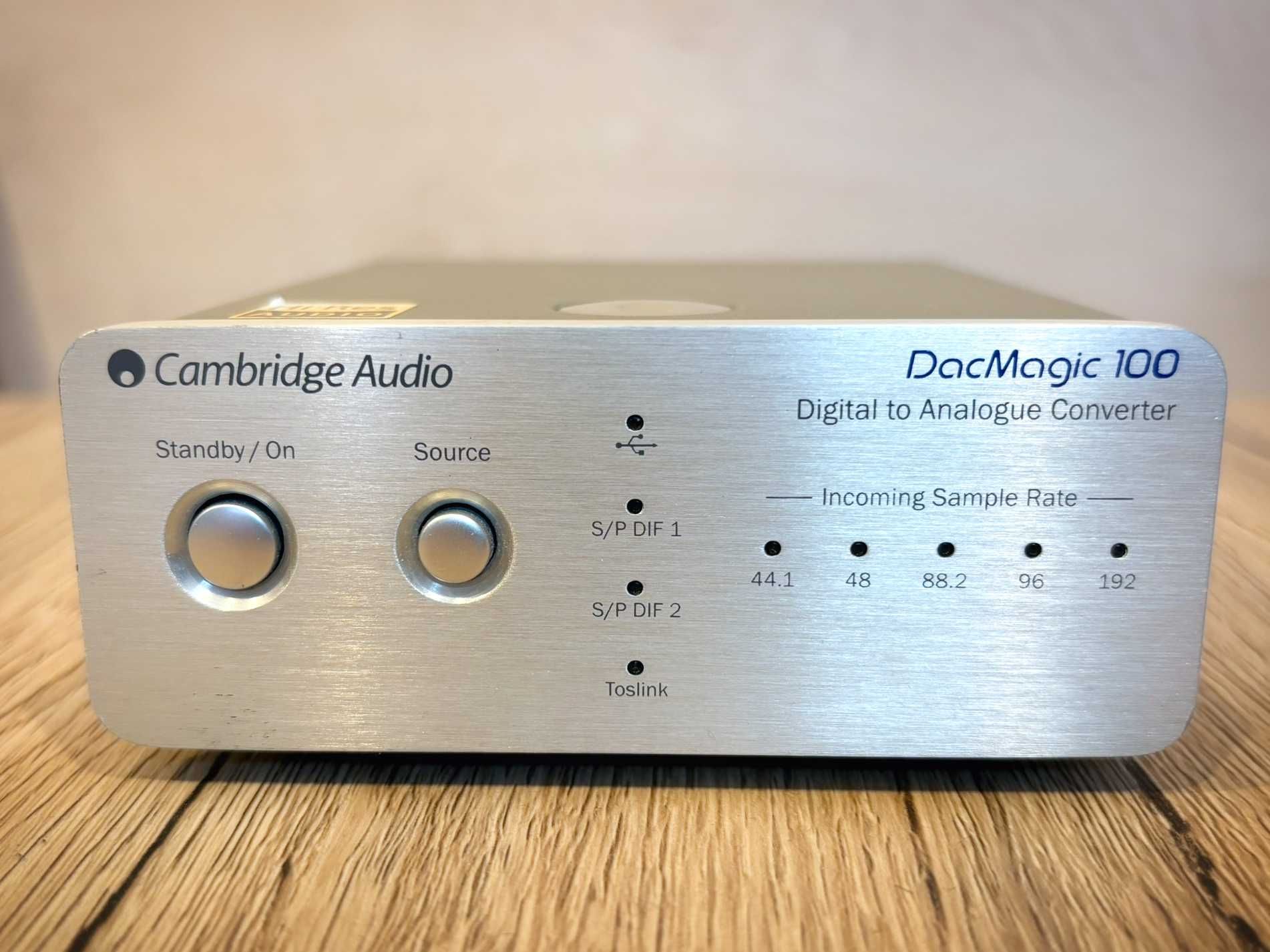 DacMagic 100 Cambridge Audio