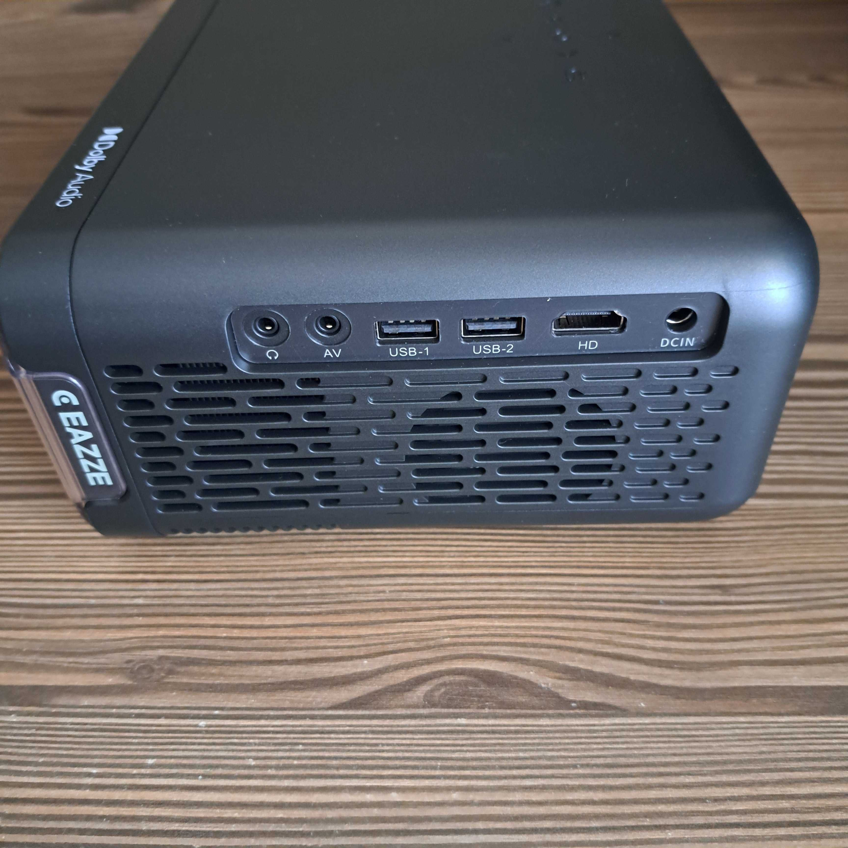 Projektor Aurzen EAZZE D1 Pro