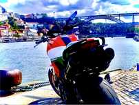 Ducati monster + abs