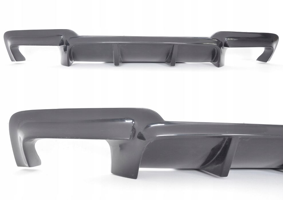 spoiler dyfuzor do bmw f10 f11 mpakiet tfb tuning