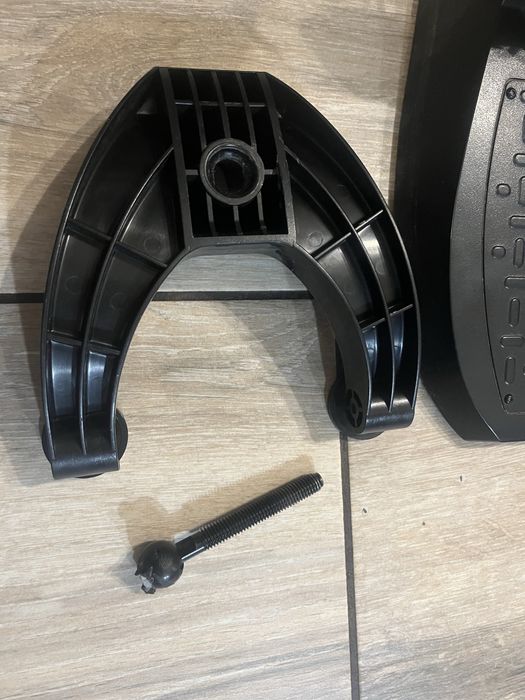 Thrumaster T80 RW ferrari 488 GBT PS4