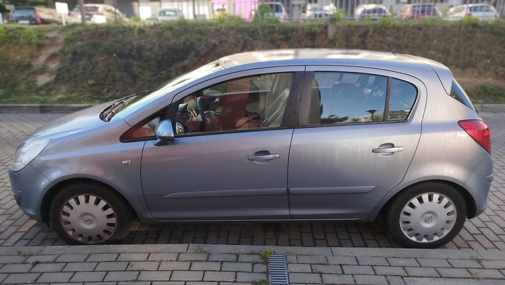 Opel Corsa 1.2 benzyna