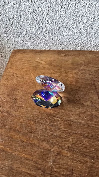 Conjunto de Peças Decorativas em Cristal Swarovski