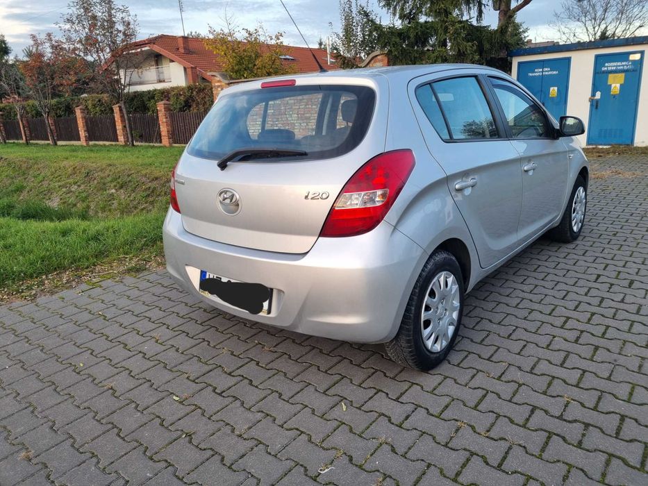 Hyundai i20 zadbany 1 wł