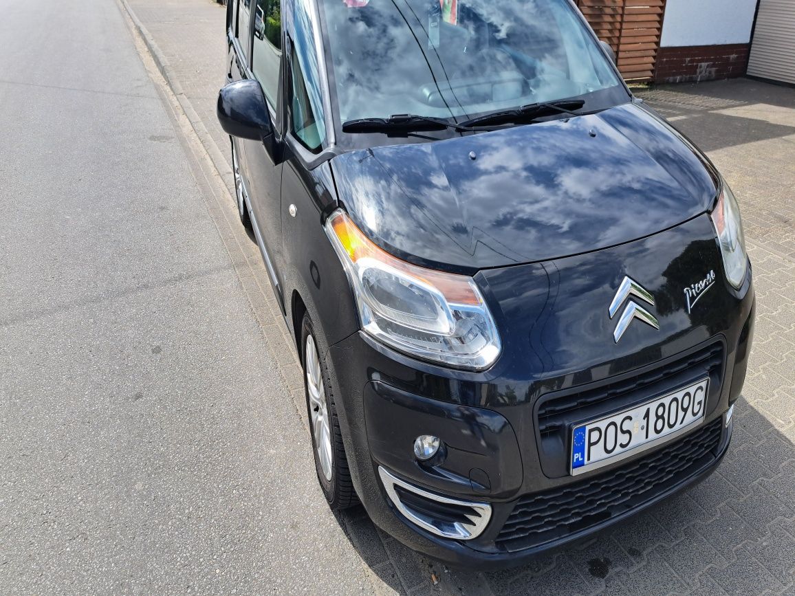 Citroën c3 picasso 1.6 Hdi