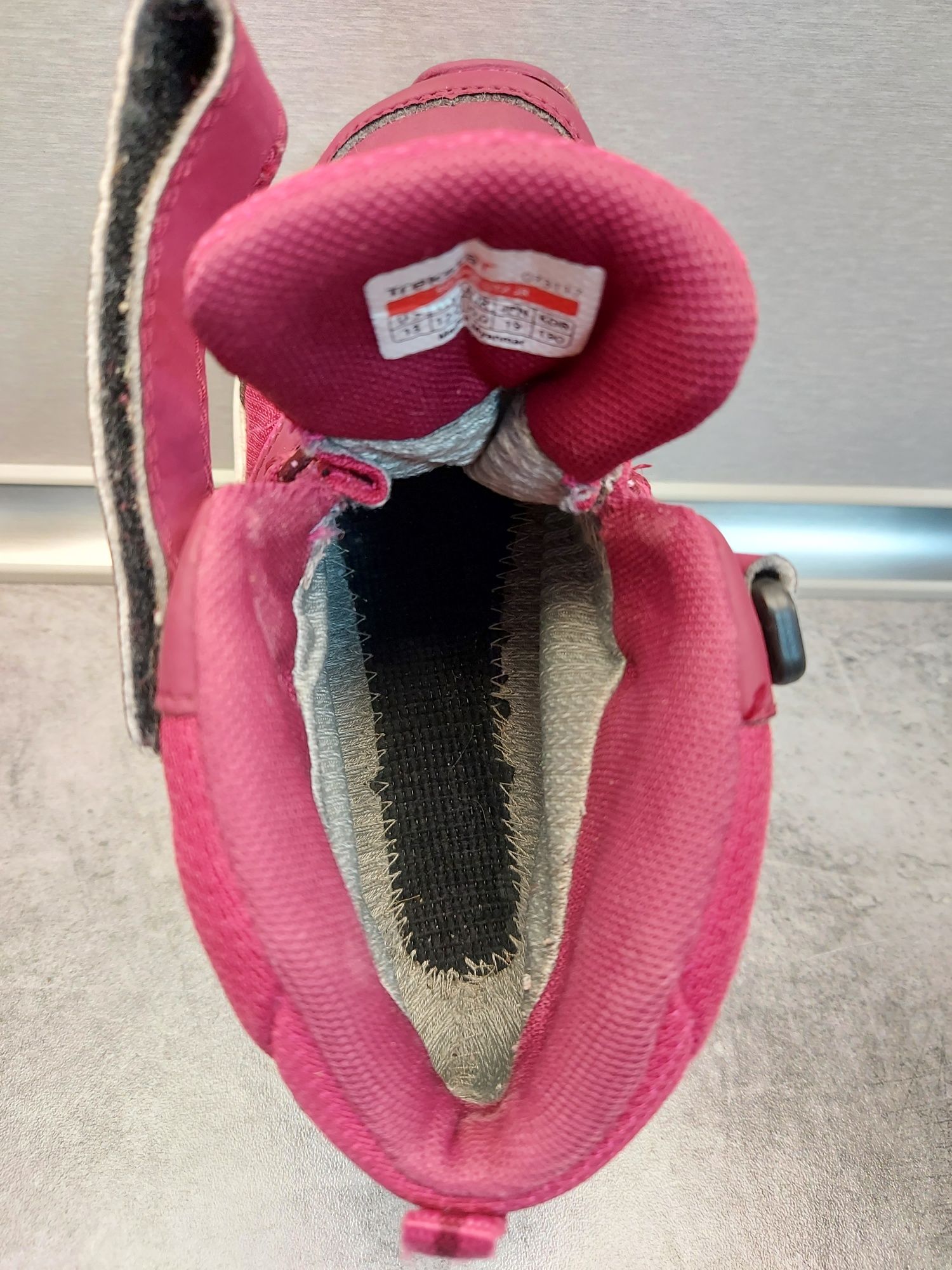Śniegowce Treksta So Sage GTX roz.30 Gore-Tex , trekking