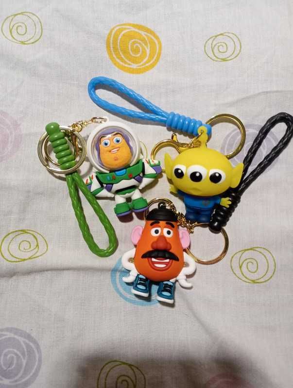 Toy Story porta-chaves