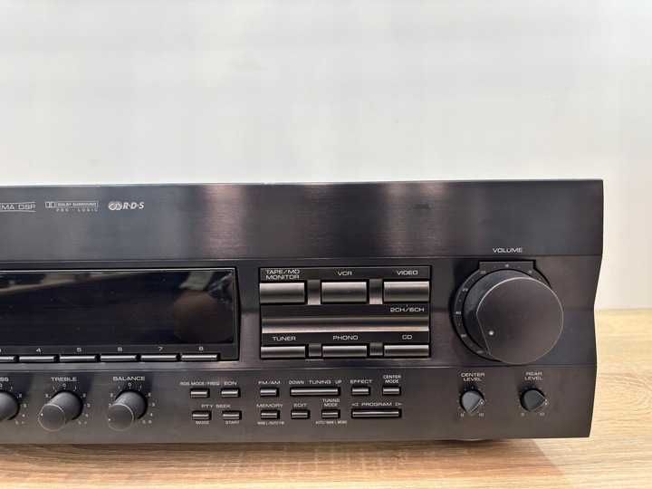 Amplituner Yamaha RX-V393RDS