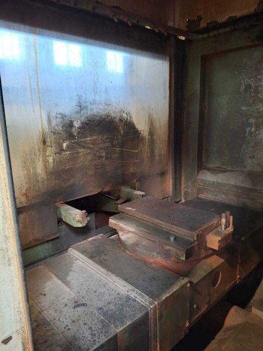 Frezarka CNC Centrum obróbcze Heller BEA 1