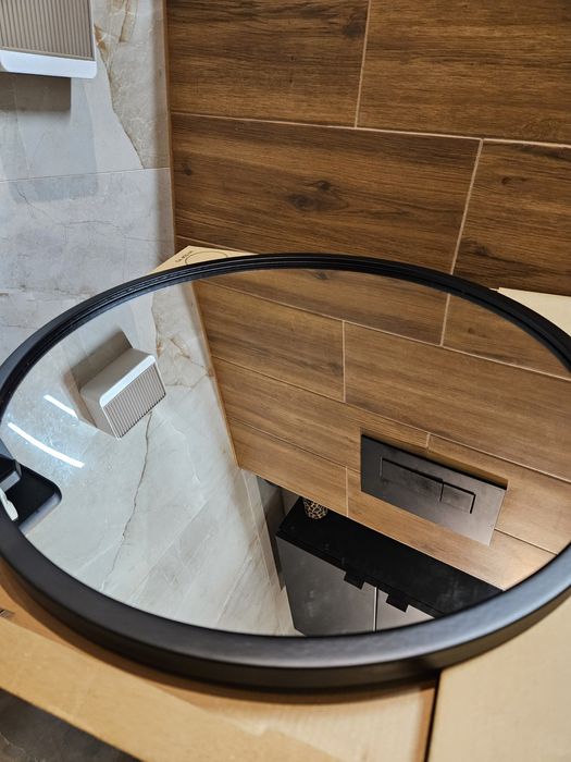 Lustro 50cm używane