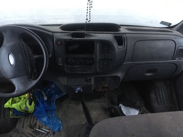 Ford transit mk6 deska konsola kokpit