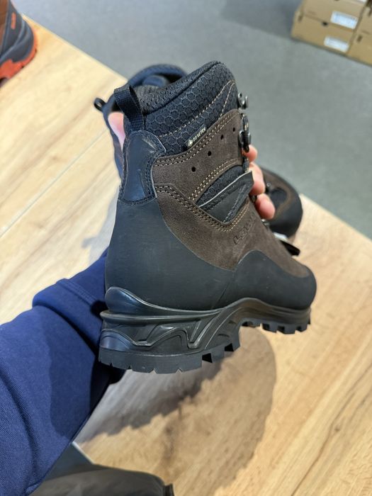 Оригінальні черевики Lowa Cevedale Gore-Tex / берци mendl ботинки