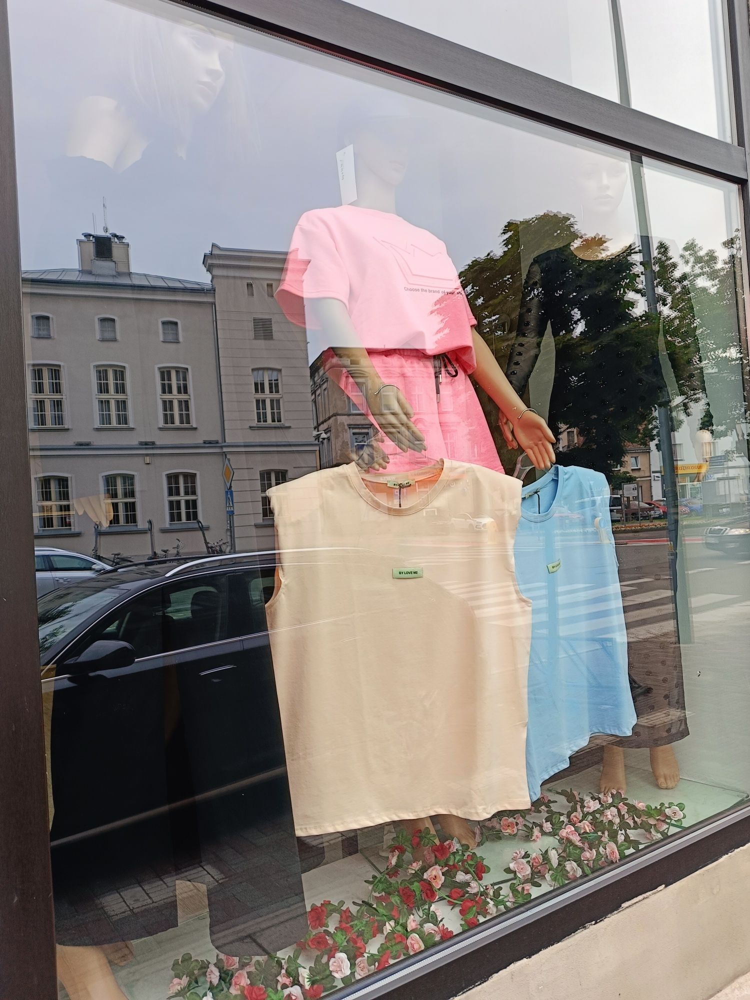 Wyprzedaż Te shirt   By Love Me