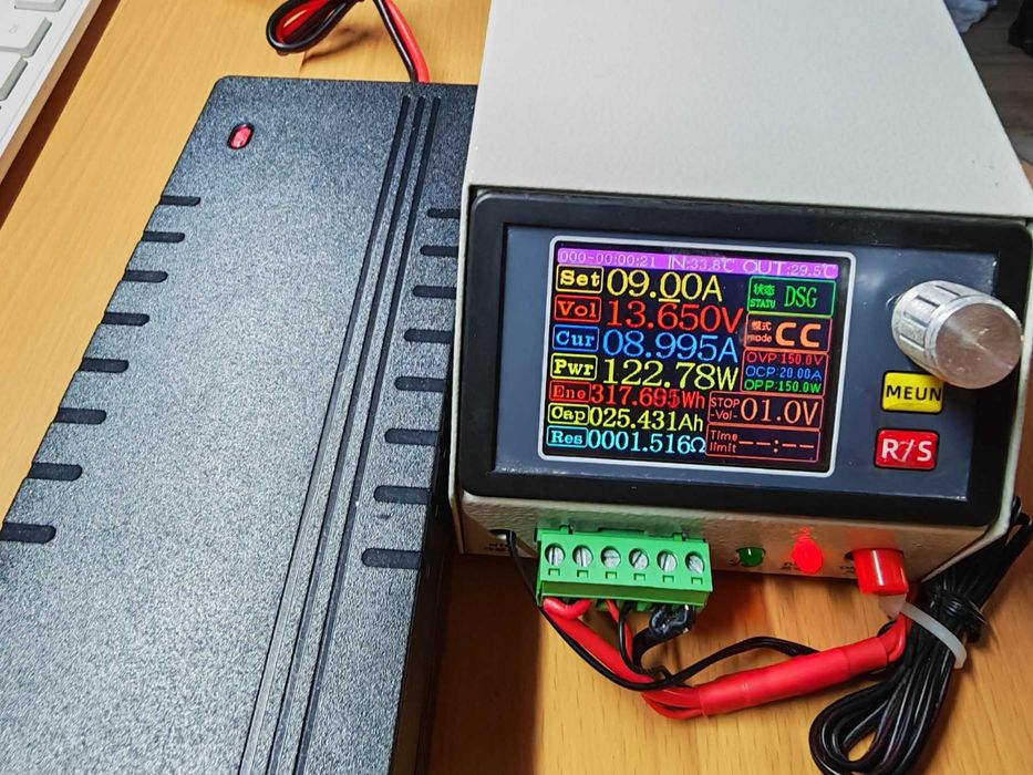 Зарядное устройство VariCore 14,6В 10А/20А и для 12В АКБ