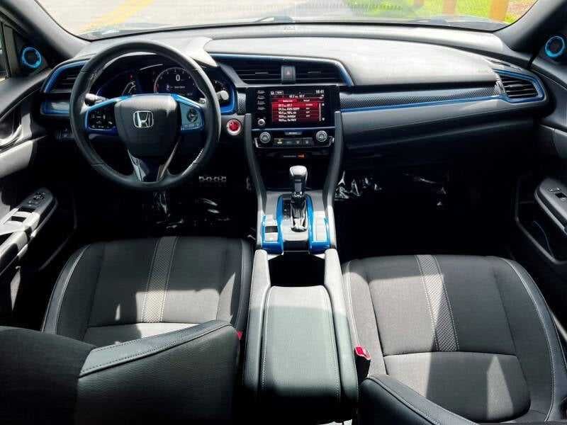 2021 Honda Civic