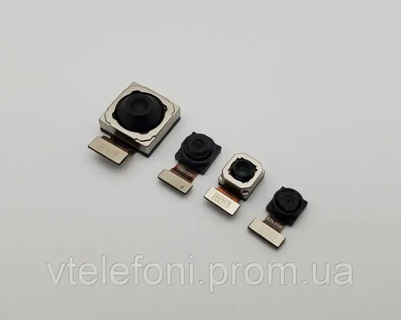 Камери на redmi note 10 pro разборка