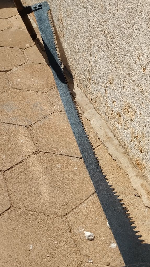 Serra Manual Antiga