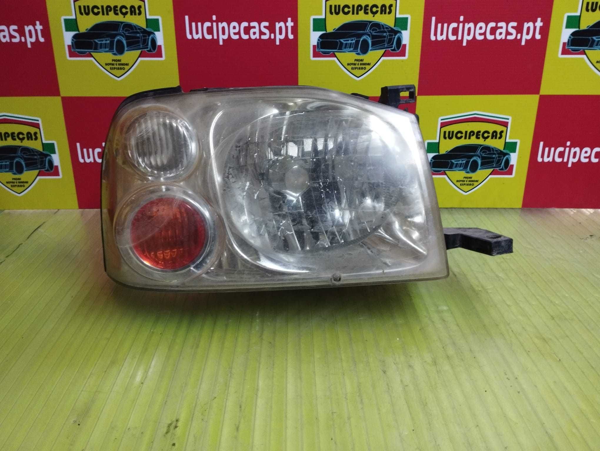 Ótica Dto NISSAN NAVARA (D22) 97+